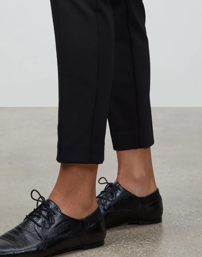 Women Lafayette 148 New York Pants and Shorts PlusSize Acclaimed Stretch Gramercy Pant Black