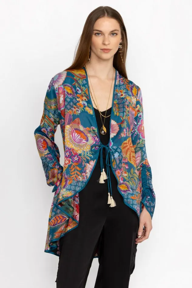 Women LAPHAM RYDER COAT Lapham Johnny Was Outerwear