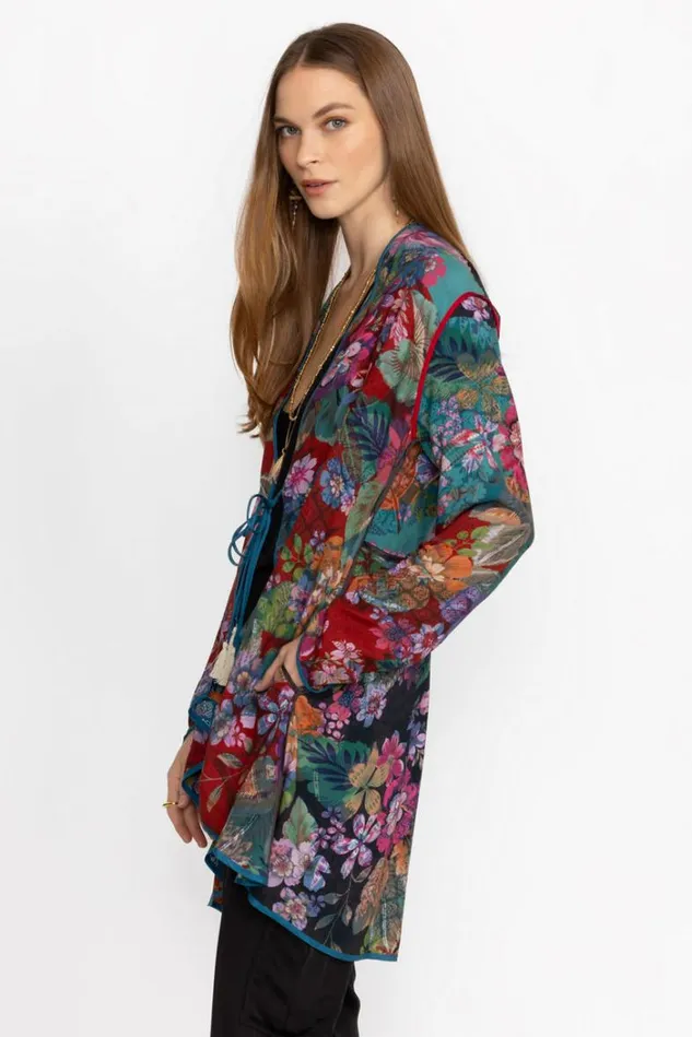 Women LAPHAM RYDER COAT Lapham Johnny Was Outerwear Women LAPHAM RYDER COAT Lapham Johnny Was Outerwear