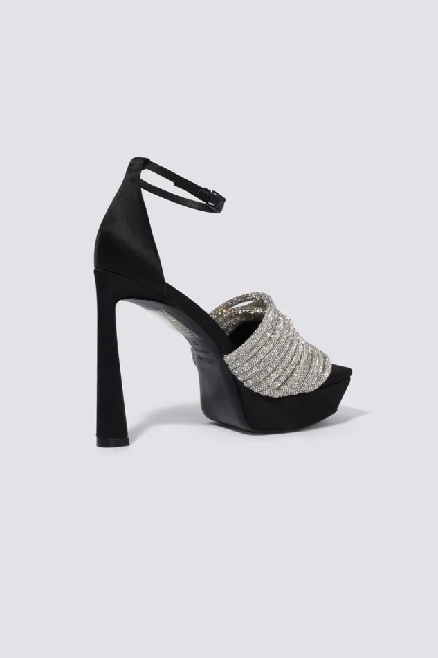 Women Lena Sandal Black Jonathan Simkhai Footwear