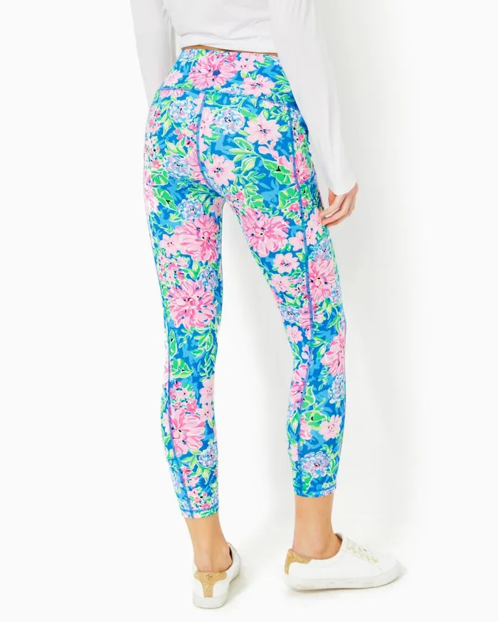 Women Lilly Pulitzer Activewear UPF 50 Luxletic Silvia Dress Multi Spring In Your Step Women Lilly Pulitzer Activewear UPF 50 Luxletic Silvia Dress Multi Spring In Your Step