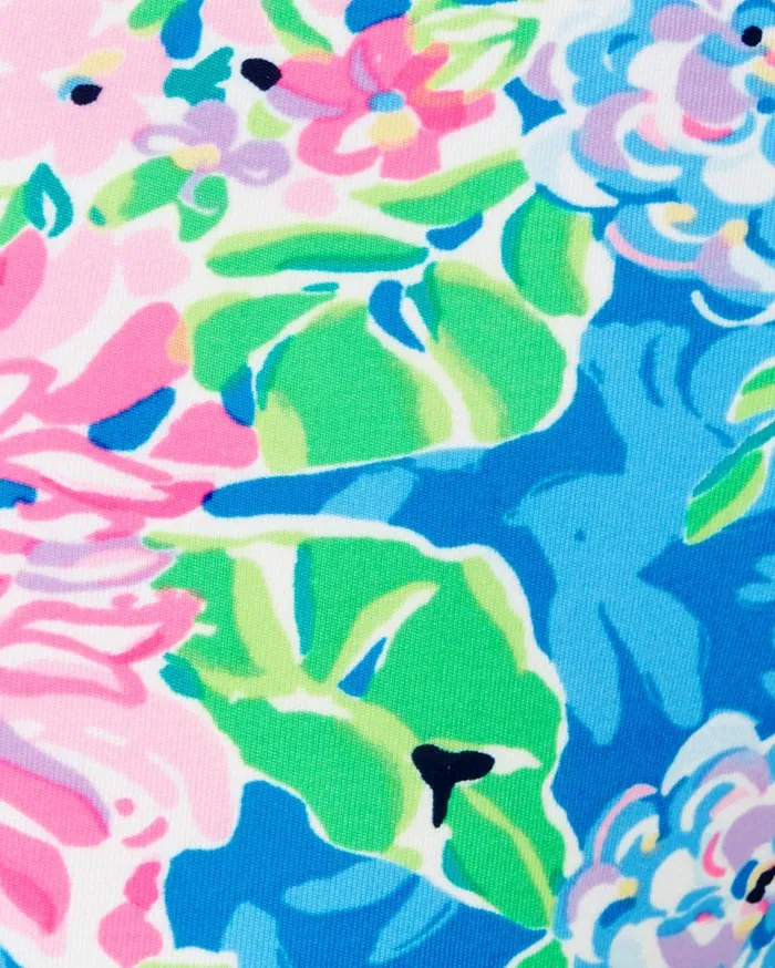 Women Lilly Pulitzer Activewear UPF 50 Luxletic Silvia Dress Multi Spring In Your Step Women Lilly Pulitzer Activewear UPF 50 Luxletic Silvia Dress Multi Spring In Your Step