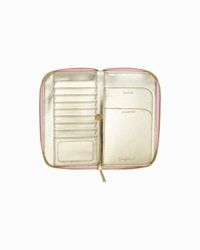 Women Lilly Pulitzer Bags Passport Travel Wallet Multi Via Amore Spritzer Women Lilly Pulitzer Bags Passport Travel Wallet Multi Via Amore Spritzer