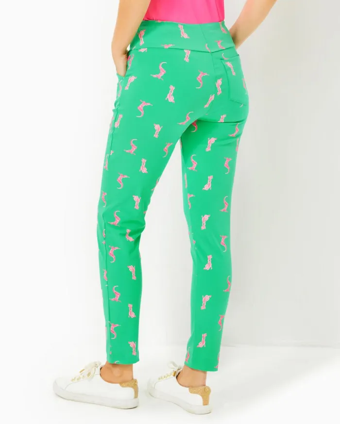 Women Lilly Pulitzer Bottoms UPF 50 Luxletic 28 Spearmint Par Tee Animals Golf Women Lilly Pulitzer Bottoms UPF 50 Luxletic 28 Spearmint Par Tee Animals Golf