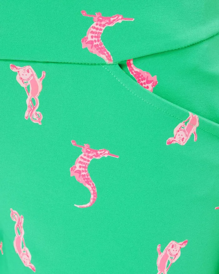 Women Lilly Pulitzer Bottoms UPF 50 Luxletic 28 Spearmint Par Tee Animals Golf Women Lilly Pulitzer Bottoms UPF 50 Luxletic 28 Spearmint Par Tee Animals Golf