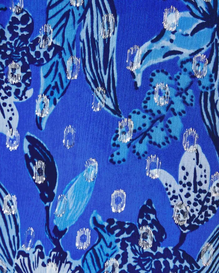 Women Lilly Pulitzer Dresses Alfreda Straight Dress Alba Blue Cruisin Together Women Lilly Pulitzer Dresses Alfreda Straight Dress Alba Blue Cruisin Together