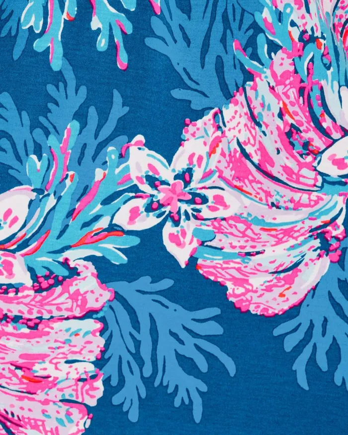 Women Lilly Pulitzer Dresses Danika Tunic Dress Multi Via Parigi Women Lilly Pulitzer Dresses Danika Tunic Dress Multi Via Parigi