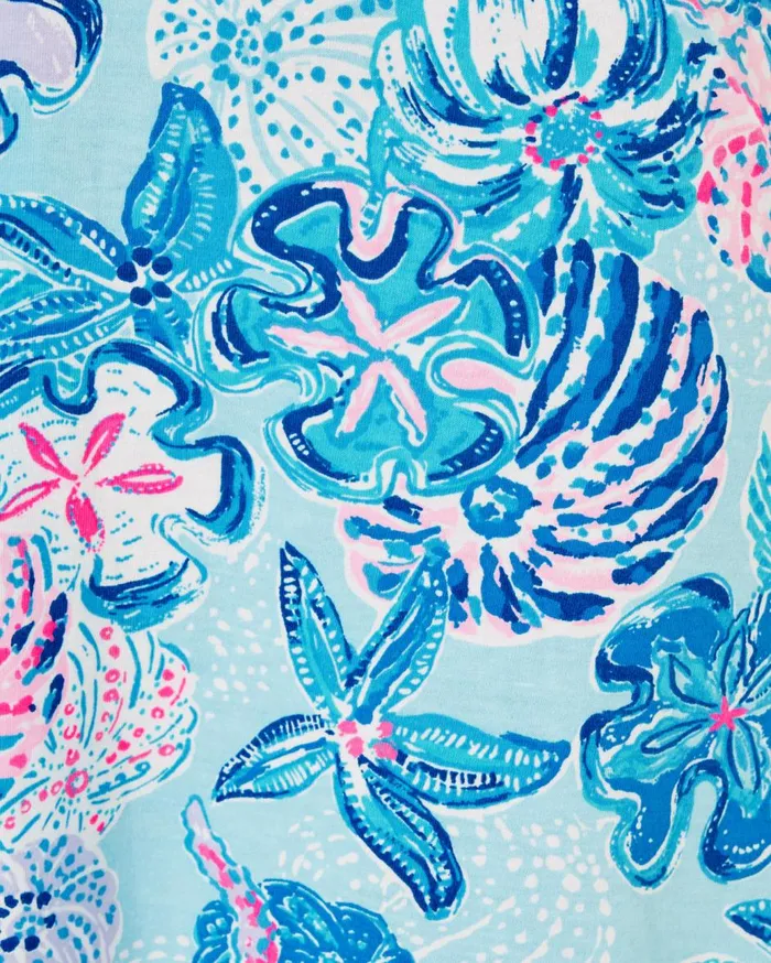 Women Lilly Pulitzer Dresses Danika Tunic Dress Multi Via Parigi Women Lilly Pulitzer Dresses Danika Tunic Dress Multi Via Parigi
