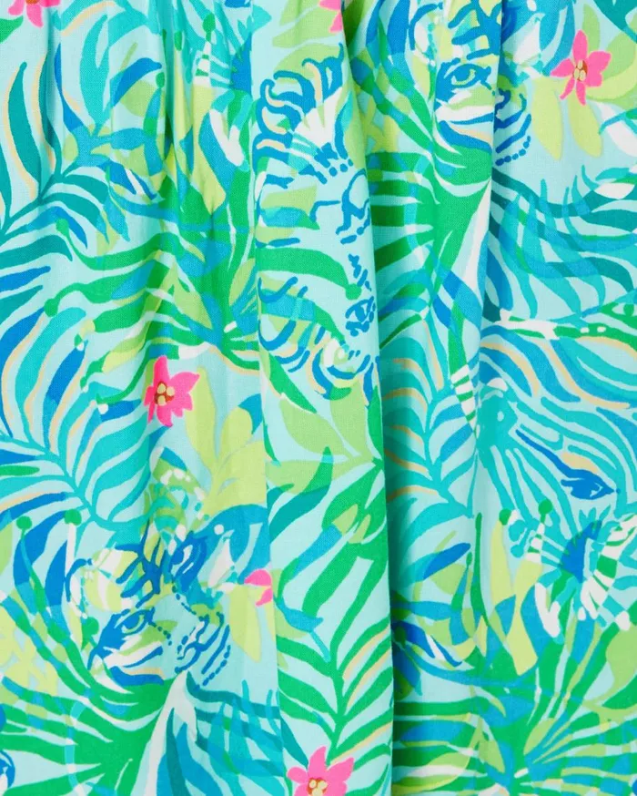 Women Lilly Pulitzer Dresses Danika Tunic Dress Multi Via Parigi Women Lilly Pulitzer Dresses Danika Tunic Dress Multi Via Parigi