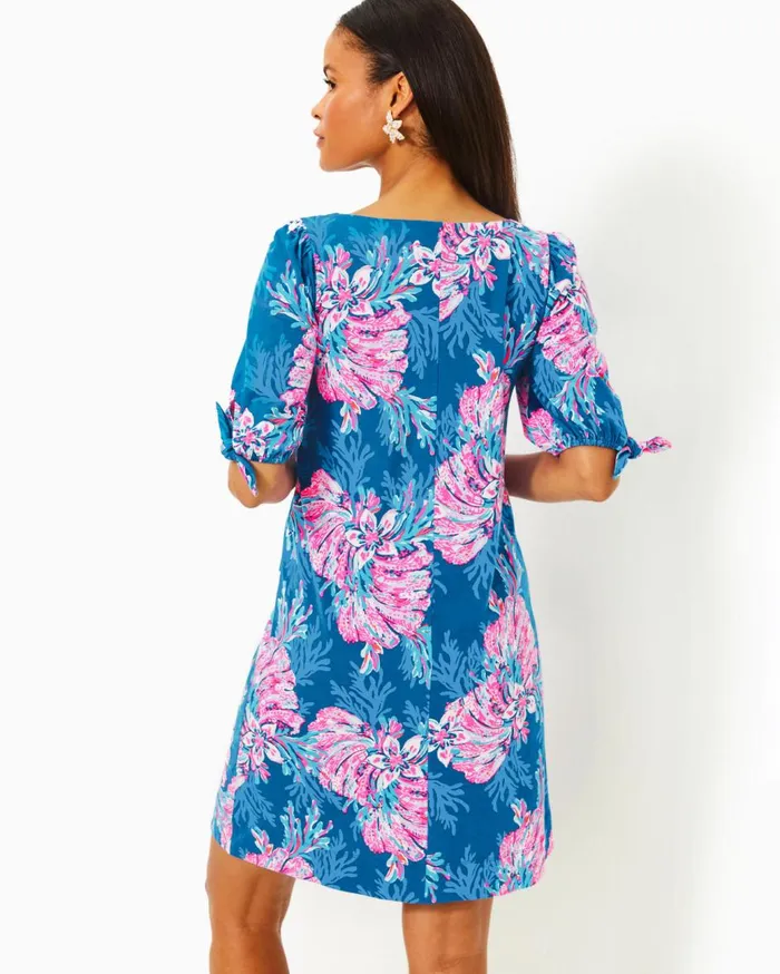 Women Lilly Pulitzer Dresses Danika Tunic Dress Multi Via Parigi Women Lilly Pulitzer Dresses Danika Tunic Dress Multi Via Parigi