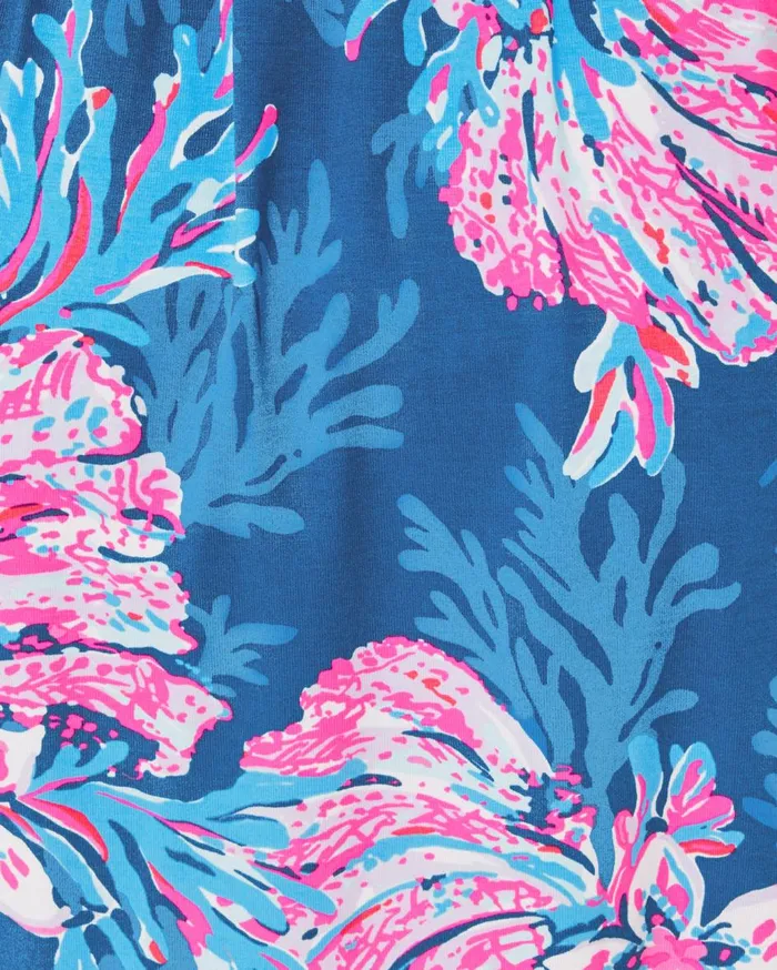 Women Lilly Pulitzer Dresses Danika Tunic Dress Multi Via Parigi Women Lilly Pulitzer Dresses Danika Tunic Dress Multi Via Parigi