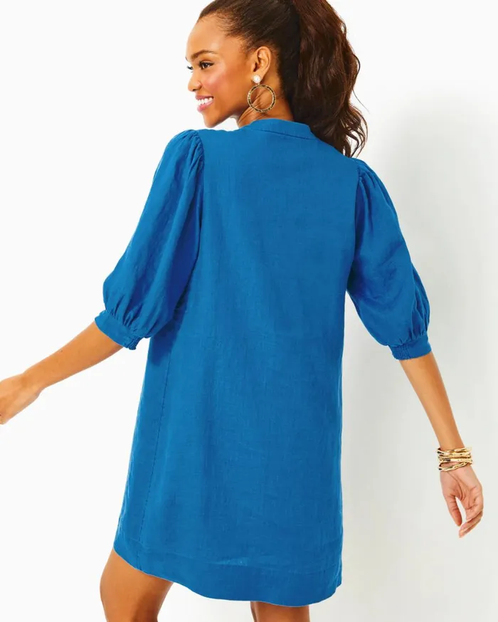 Women Lilly Pulitzer Dresses Danika Tunic Dress Multi Via Parigi Women Lilly Pulitzer Dresses Danika Tunic Dress Multi Via Parigi