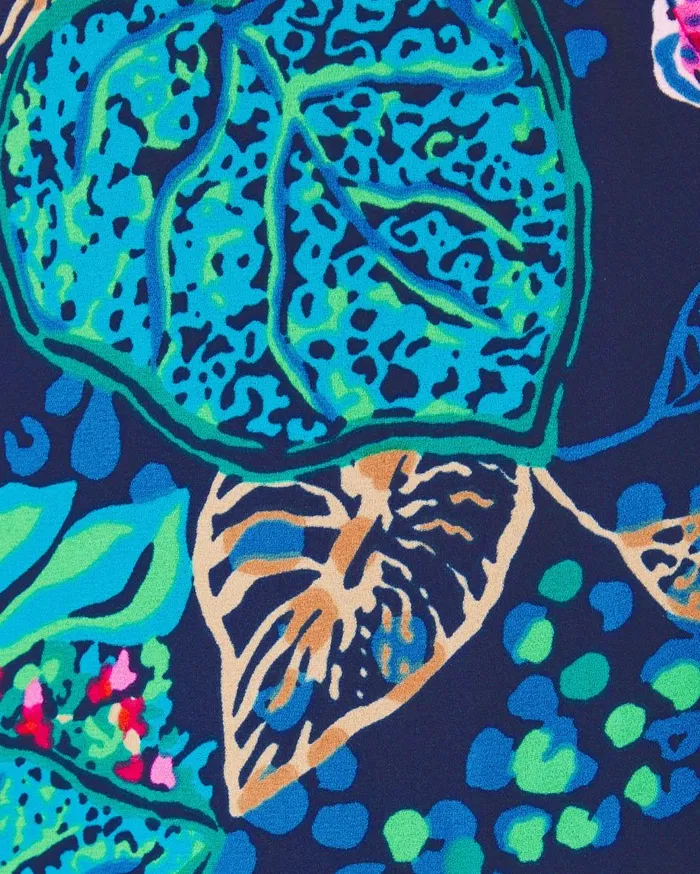 Women Lilly Pulitzer Dresses Gabriel Dress Low Tide Navy Life Of The Party Women Lilly Pulitzer Dresses Gabriel Dress Low Tide Navy Life Of The Party