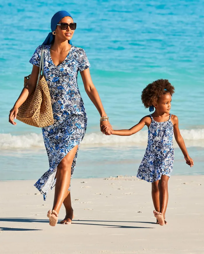 Women Lilly Pulitzer Dresses Jorgian Linen Midi Dress Multi For The Fans Women Lilly Pulitzer Dresses Jorgian Linen Midi Dress Multi For The Fans