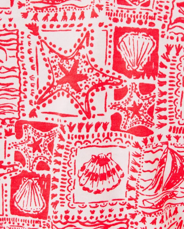 Women Lilly Pulitzer Dresses Jorgian Linen Midi Dress Multi For The Fans Women Lilly Pulitzer Dresses Jorgian Linen Midi Dress Multi For The Fans