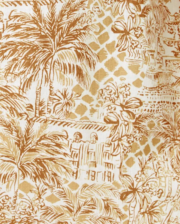 Women Lilly Pulitzer Dresses Jorgian Linen Midi Dress Sand Bar Palm Beach Paradise Women Lilly Pulitzer Dresses Jorgian Linen Midi Dress Sand Bar Palm Beach Paradise