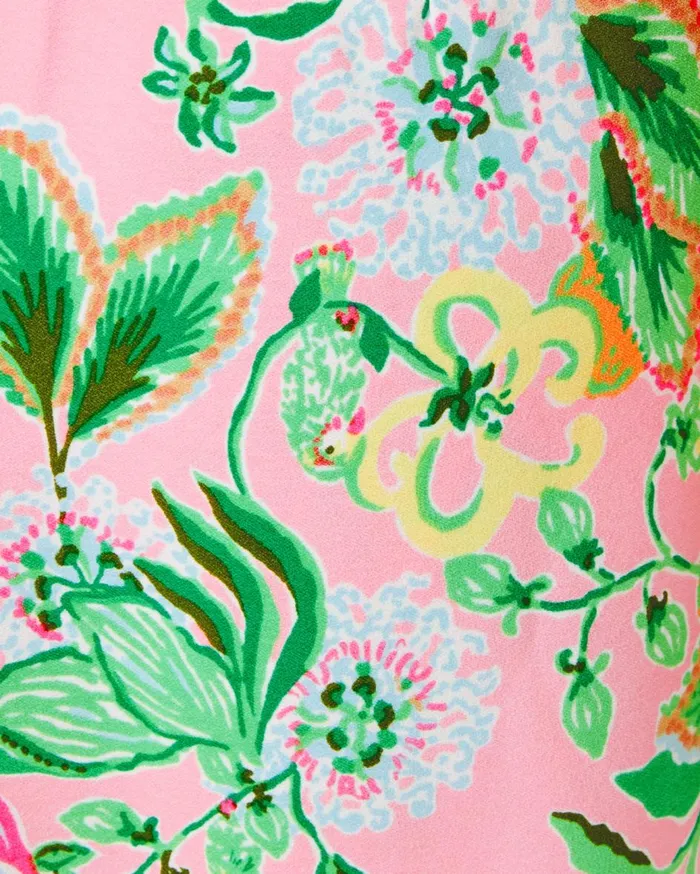 Women Lilly Pulitzer Dresses Kylo Strapless Skirted Romper Multi Via Amore Spritzer Women Lilly Pulitzer Dresses Kylo Strapless Skirted Romper Multi Via Amore Spritzer