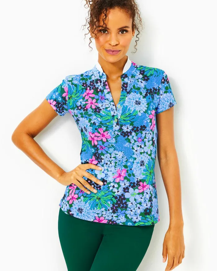Women Lilly Pulitzer Matching Sets Activewear In Soiree All Day Multi Soiree All Day Women Lilly Pulitzer Matching Sets Activewear In Soiree All Day Multi Soiree All Day