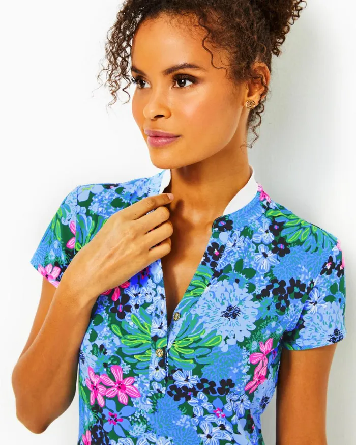 Women Lilly Pulitzer Matching Sets Activewear In Soiree All Day Multi Soiree All Day Women Lilly Pulitzer Matching Sets Activewear In Soiree All Day Multi Soiree All Day