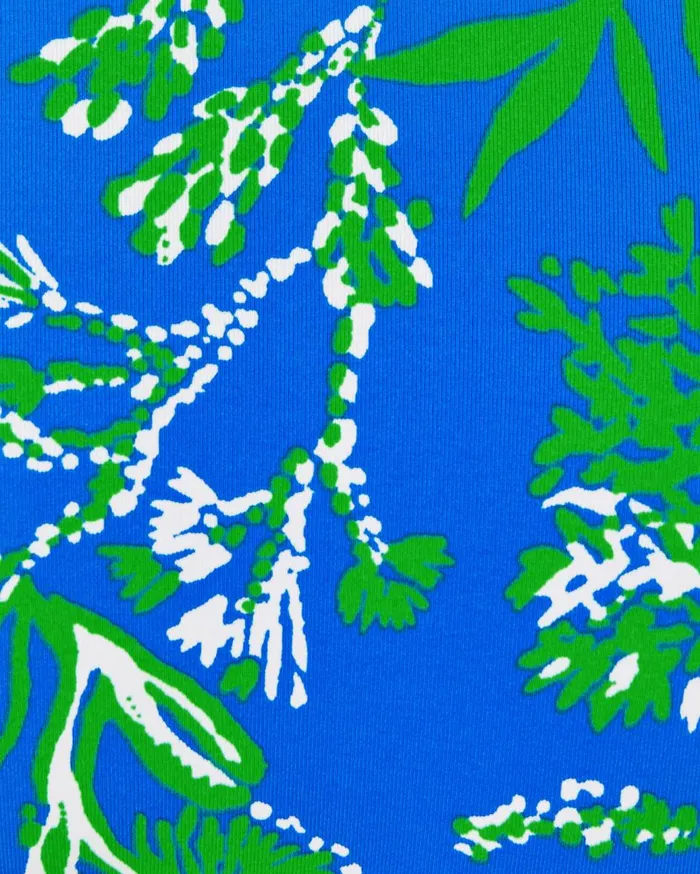 Women Lilly Pulitzer Swim Clancy Bikini Bottom Briny Blue A Bit Salty Swim Women Lilly Pulitzer Swim Clancy Bikini Bottom Briny Blue A Bit Salty Swim