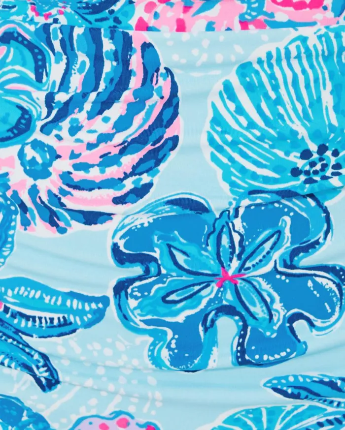 Women Lilly Pulitzer Swim Jossette OnePiece Swimsuit Multi Bahamas Beachcomber Women Lilly Pulitzer Swim Jossette OnePiece Swimsuit Multi Bahamas Beachcomber