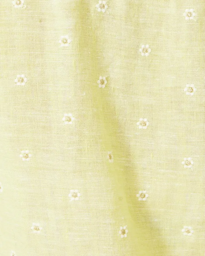 Women Lilly Pulitzer Tops Sea View Linen Button Down Top Beckon Blue X Sea Salt Women Lilly Pulitzer Tops Sea View Linen Button Down Top Beckon Blue X Sea Salt