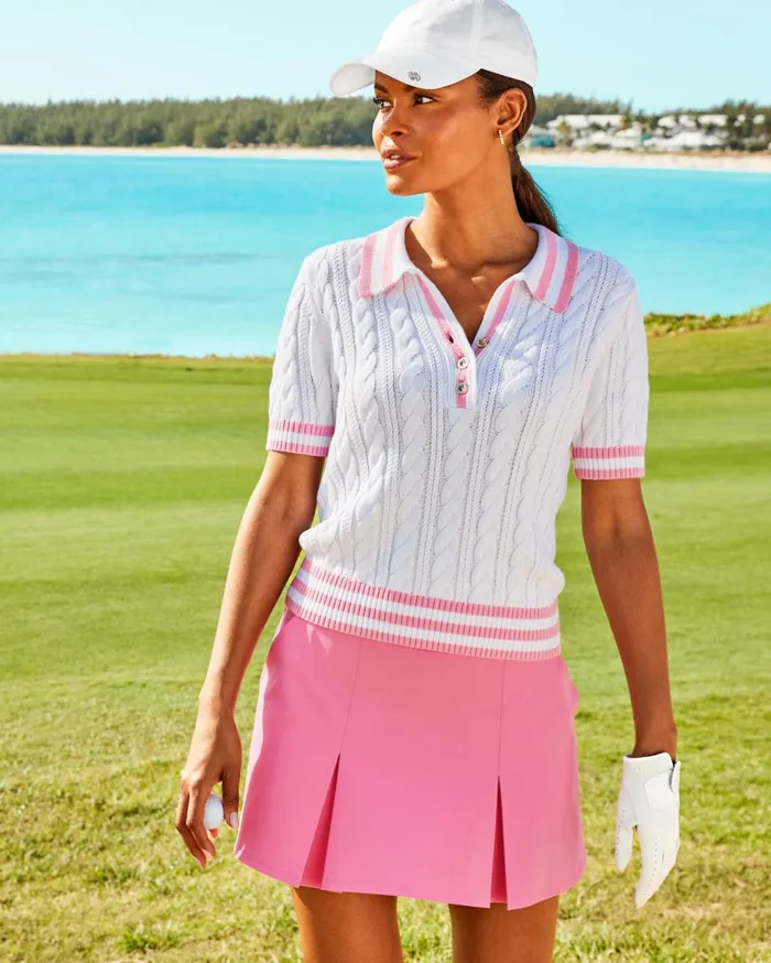 Women Lilly Pulitzer Tops Suzette Sweater Resort White Women Lilly Pulitzer Tops Suzette Sweater Resort White