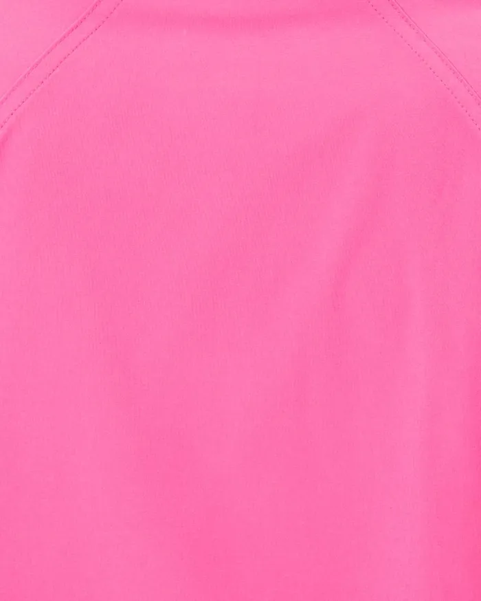 Women Lilly Pulitzer Tops UPF 50 Luxletic Islanna Performance Jacket Roxie Pink Women Lilly Pulitzer Tops UPF 50 Luxletic Islanna Performance Jacket Roxie Pink