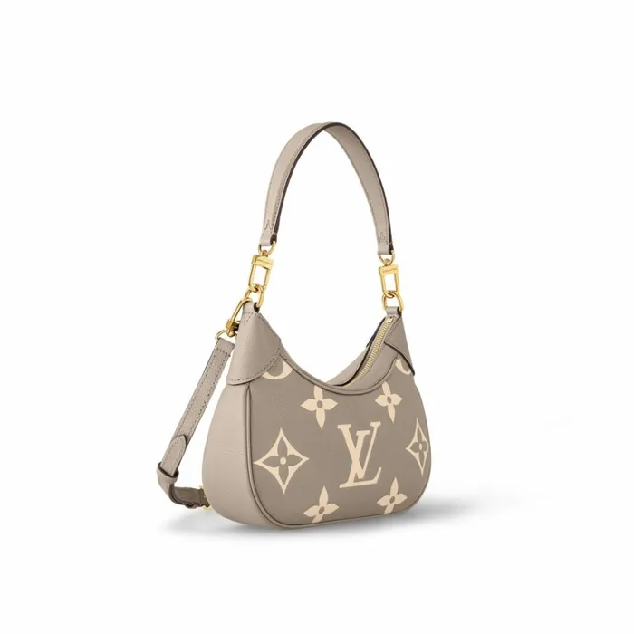 Women Loop Hobo Bag Louis Vuitton Louis Vuitton M46112 Bagatelle Gray Crme Beige 8211 Louis Vuitton Handbag Store