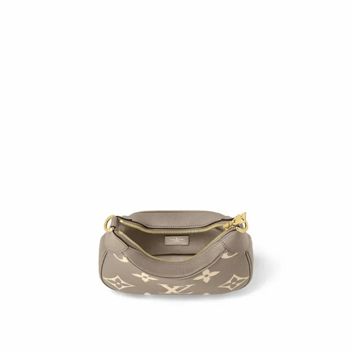 Women Loop Hobo Bag Louis Vuitton Louis Vuitton M46112 Bagatelle Gray Crme Beige 8211 Louis Vuitton Handbag Store