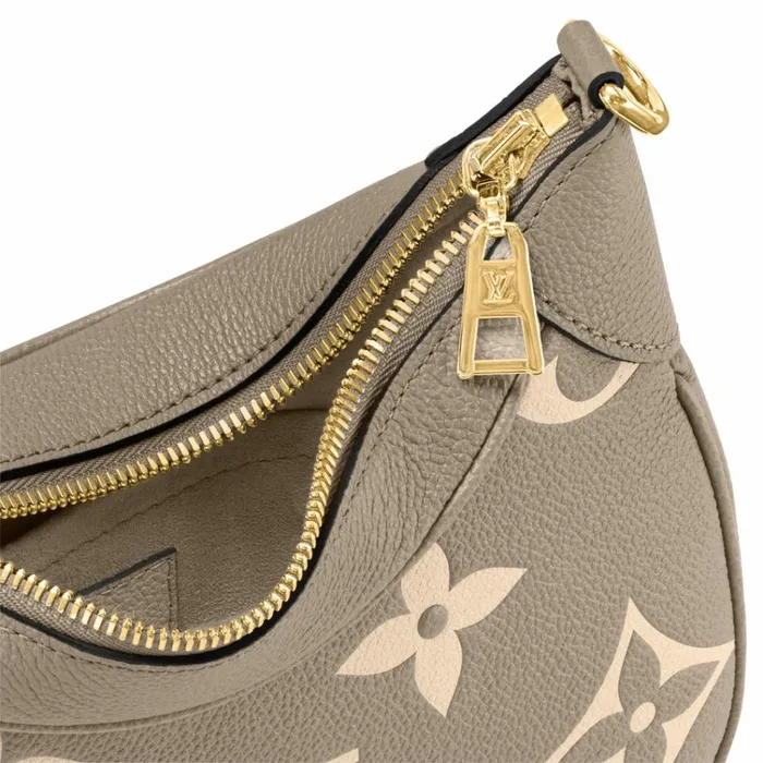 Women Loop Hobo Bag Louis Vuitton Louis Vuitton M46112 Bagatelle Gray Crme Beige 8211 Louis Vuitton Handbag Store