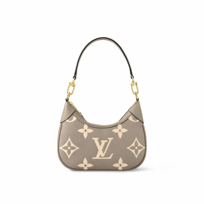 Women Loop Hobo Bag Louis Vuitton Louis Vuitton M46112 Bagatelle Gray Crme Beige 8211 Louis Vuitton Handbag Store