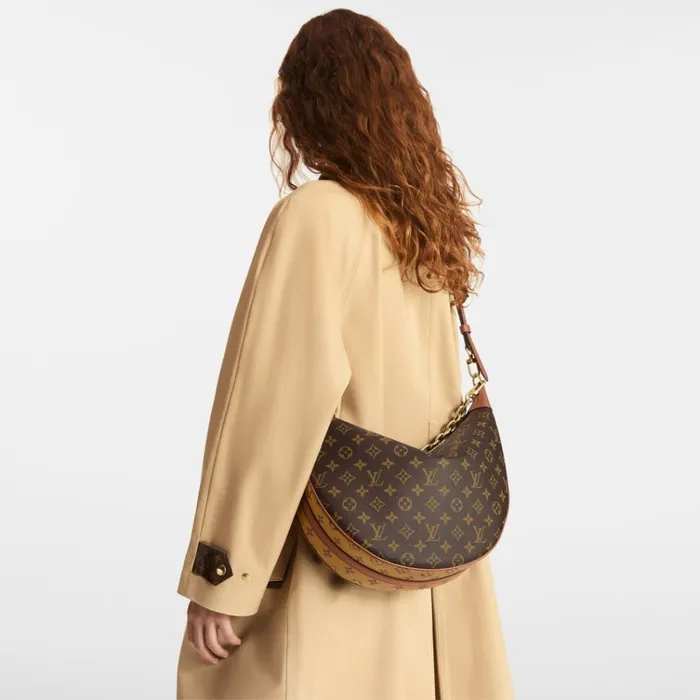 Women Loop Hobo Bag Louis Vuitton Louis Vuitton M46311 Loop Hobo Monogram 8211 Louis Vuitton Handbag Store