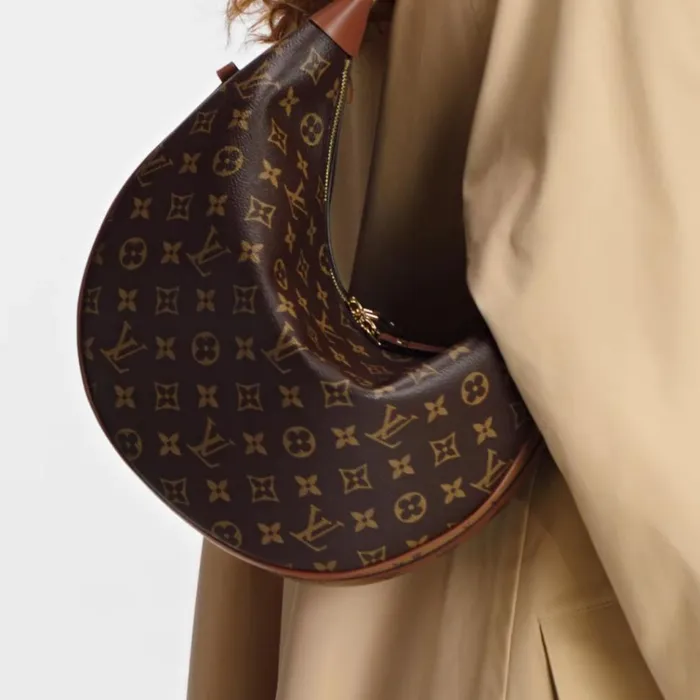 Women Loop Hobo Bag Louis Vuitton Louis Vuitton M46311 Loop Hobo Monogram 8211 Louis Vuitton Handbag Store