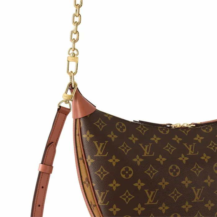 Women Loop Hobo Bag Louis Vuitton Louis Vuitton M46311 Loop Hobo Monogram 8211 Louis Vuitton Handbag Store
