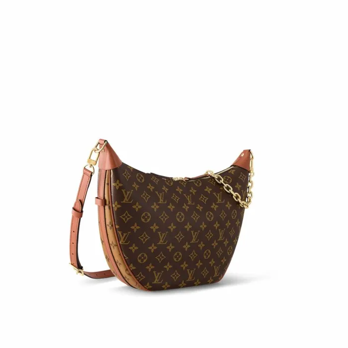 Women Loop Hobo Bag Louis Vuitton Louis Vuitton M46311 Loop Hobo Monogram 8211 Louis Vuitton Handbag Store