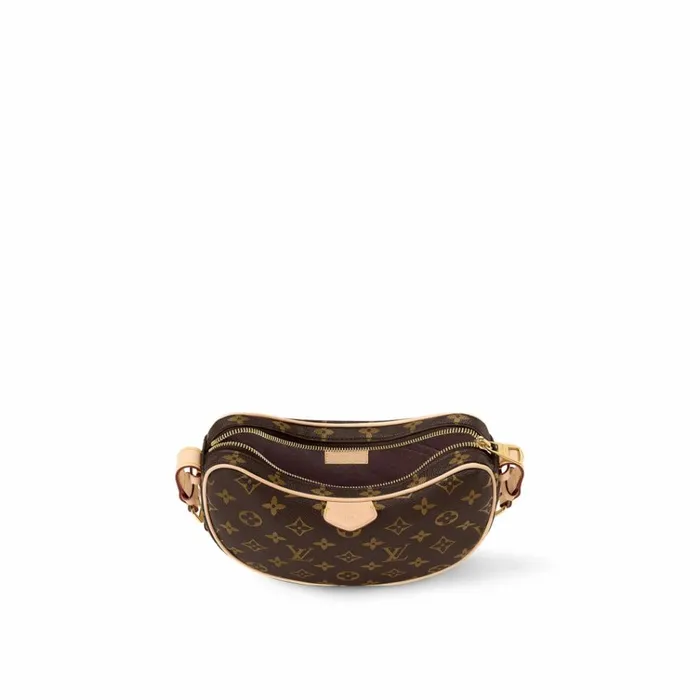 Women Loop Hobo Bag Louis Vuitton Louis Vuitton M46828 Croissant MM Monogram 8211 Louis Vuitton Handbag Store