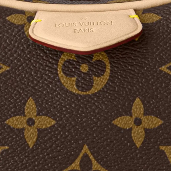 Women Loop Hobo Bag Louis Vuitton Louis Vuitton M46828 Croissant MM Monogram 8211 Louis Vuitton Handbag Store