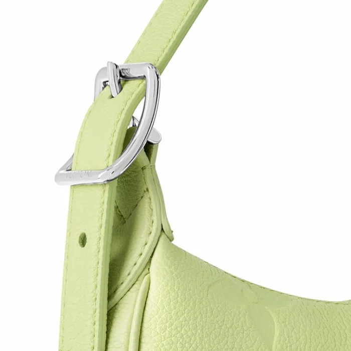 Women Loop Hobo Bag Louis Vuitton Louis Vuitton M82425 Mini Moon Light Green 8211 Louis Vuitton Handbag Store