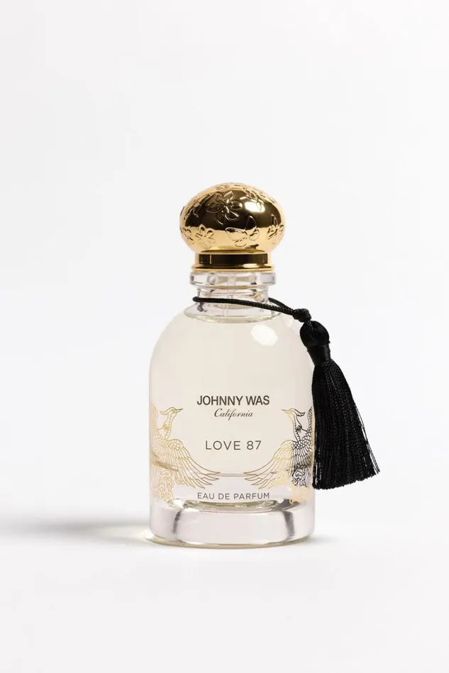 Women Love 87 50Ml Love87 Johnny Was Fine Fragrance
