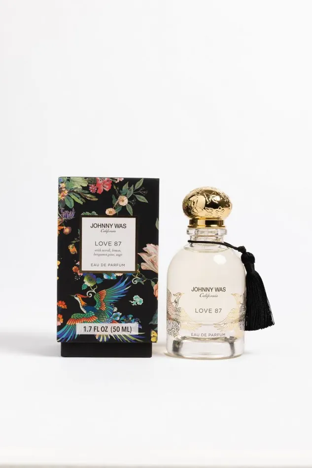 Women Love 87 50Ml Love87 Johnny Was Fine Fragrance Women Love 87 50Ml Love87 Johnny Was Fine Fragrance