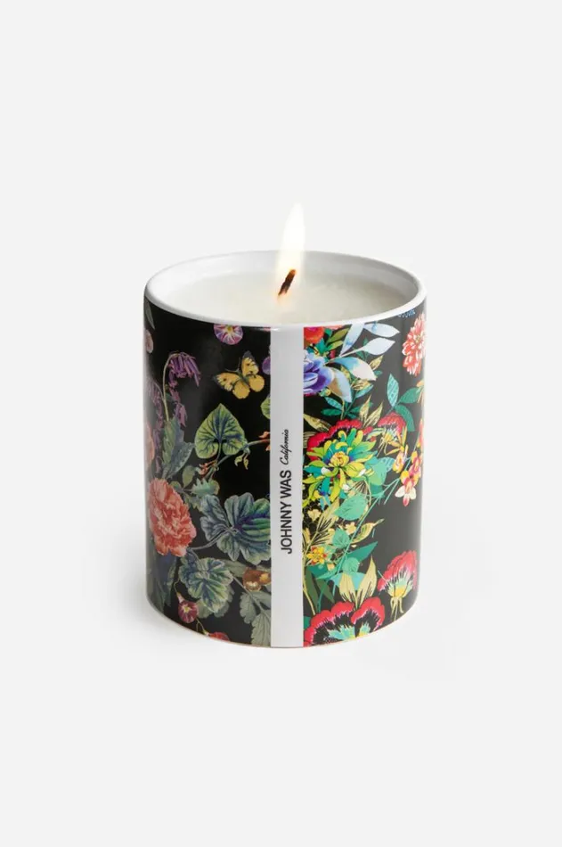 Women Love 87 Candle Love87 Johnny Was Home Fragrance