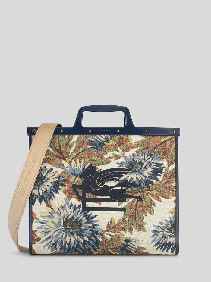Women Medium Love Trotter Bag Etro Love Trotter