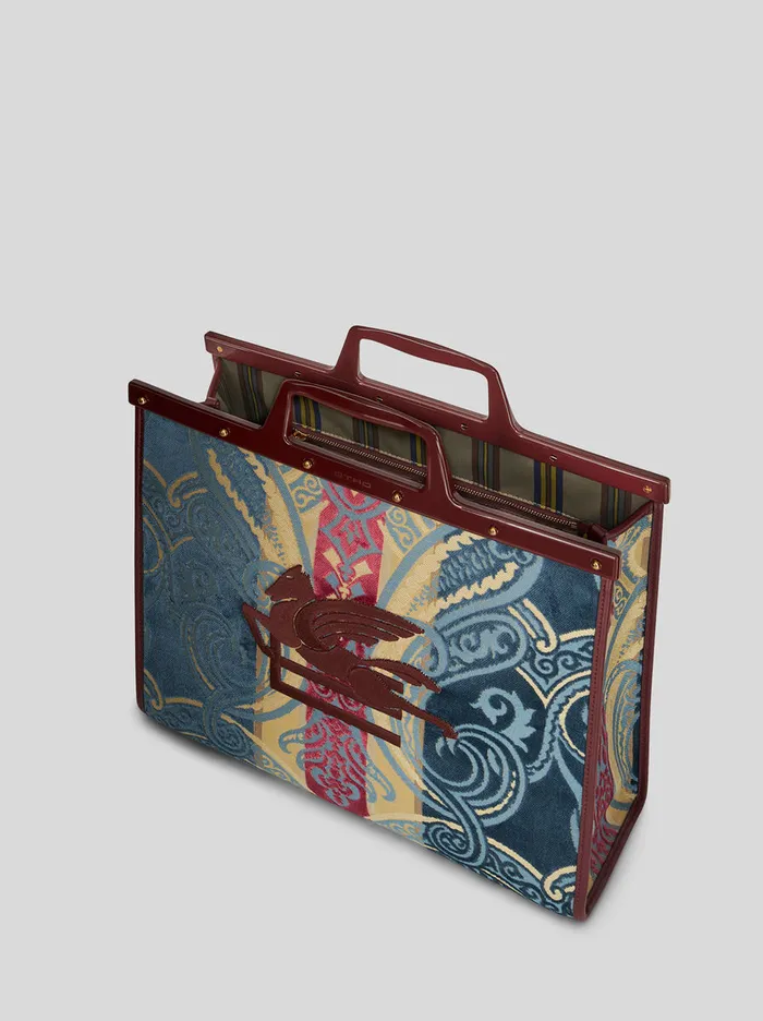 Women Medium Love Trotter Bag Etro Love Trotter