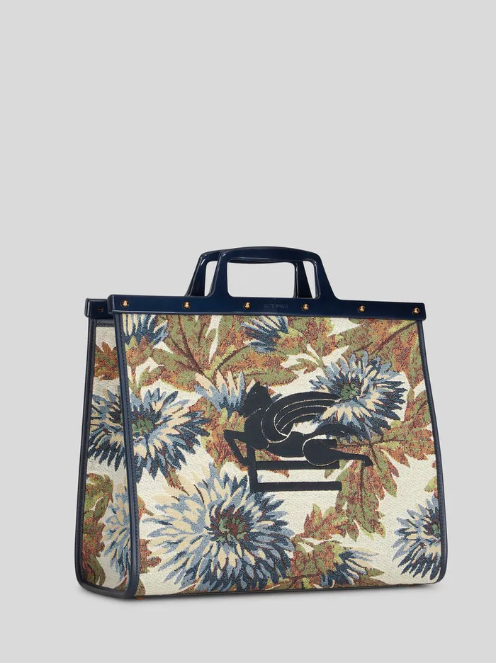 Women Medium Love Trotter Bag Etro Love Trotter