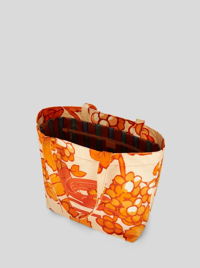 Women Medium Soft Trotter Bag Etro Shopping Bags