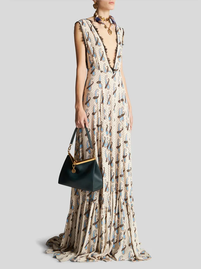Women Medium Vela Bag Etro Vela