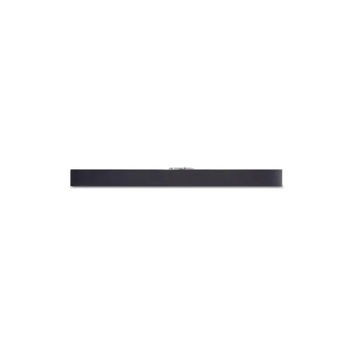 WomenMen Belts Balenciaga Bb Large Belt In Black