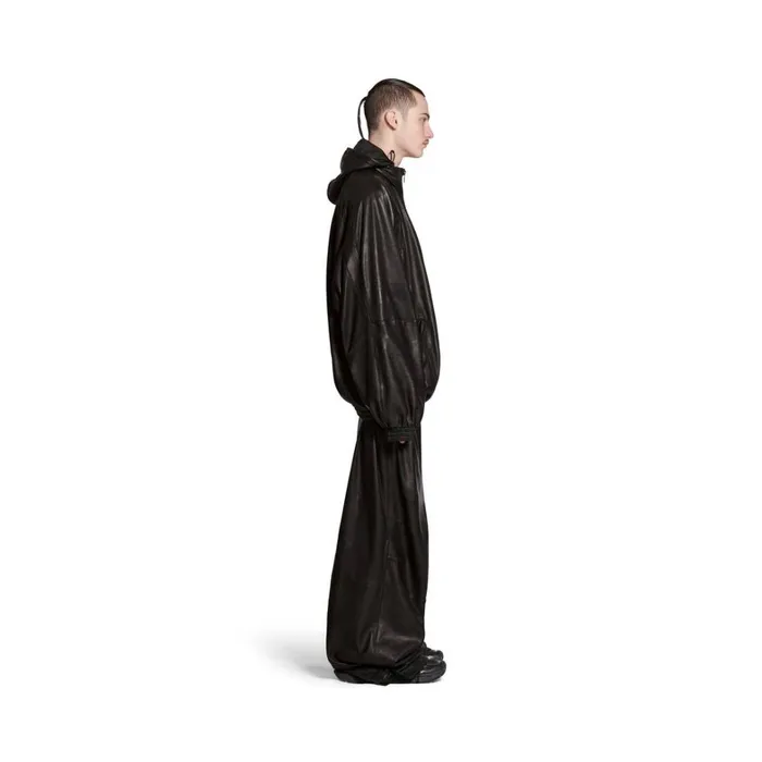 WomenMen Coats and Jackets Balenciaga 3b Sports Icon Tracksuit Jacket In Black