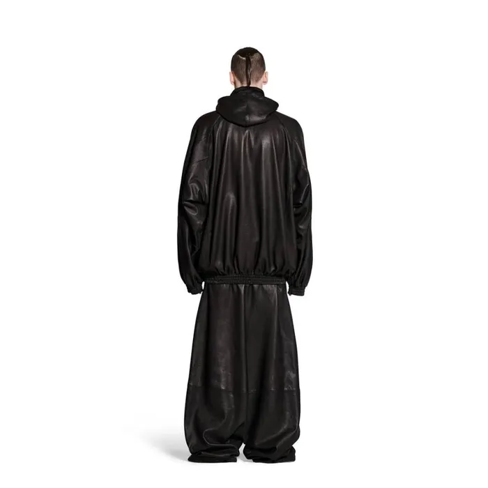WomenMen Coats and Jackets Balenciaga 3b Sports Icon Tracksuit Jacket In Black